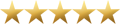 5 Star Rating